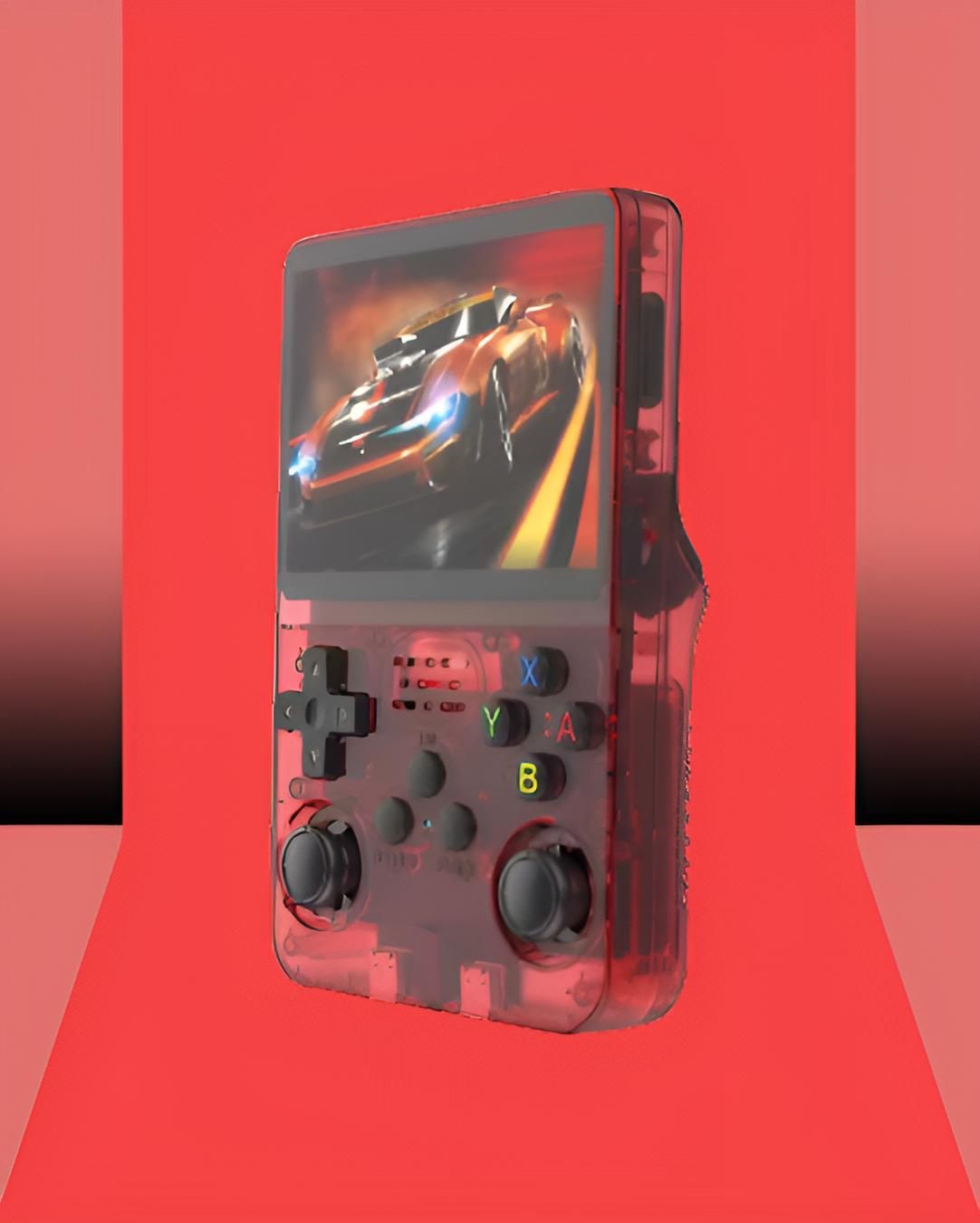 Game Retro Console R36S +22.000 Games 128GB