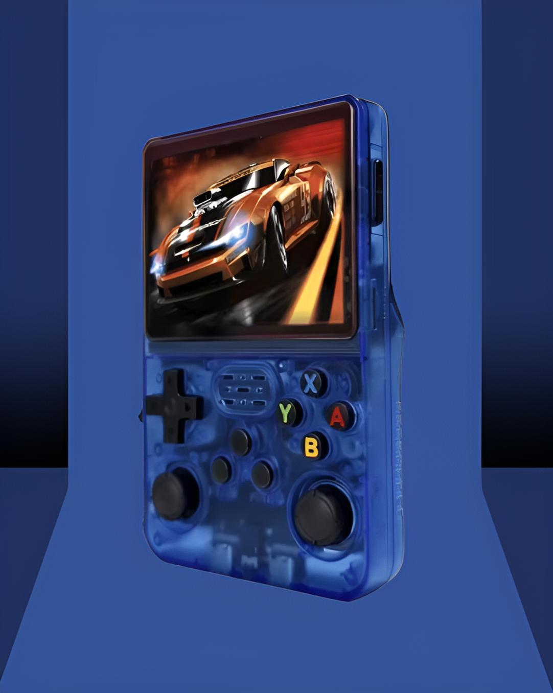 Game Retro Console R36S +22.000 Games 128GB