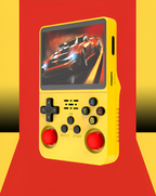 Game Retro Console R36S +22.000 Games 128GB