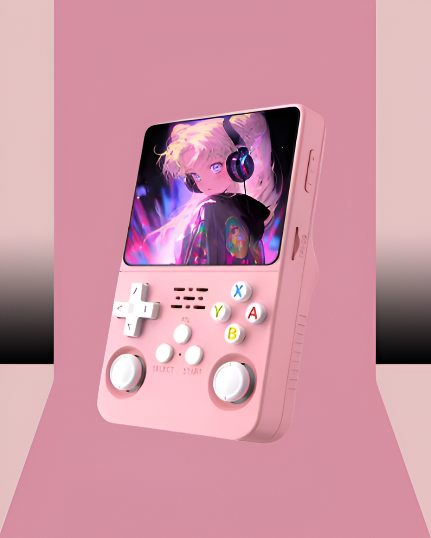 Game Retro Console R36S +22.000 Games 128GB