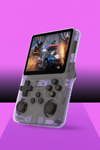 Game Retro Console R36S +22.000 Games 128GB