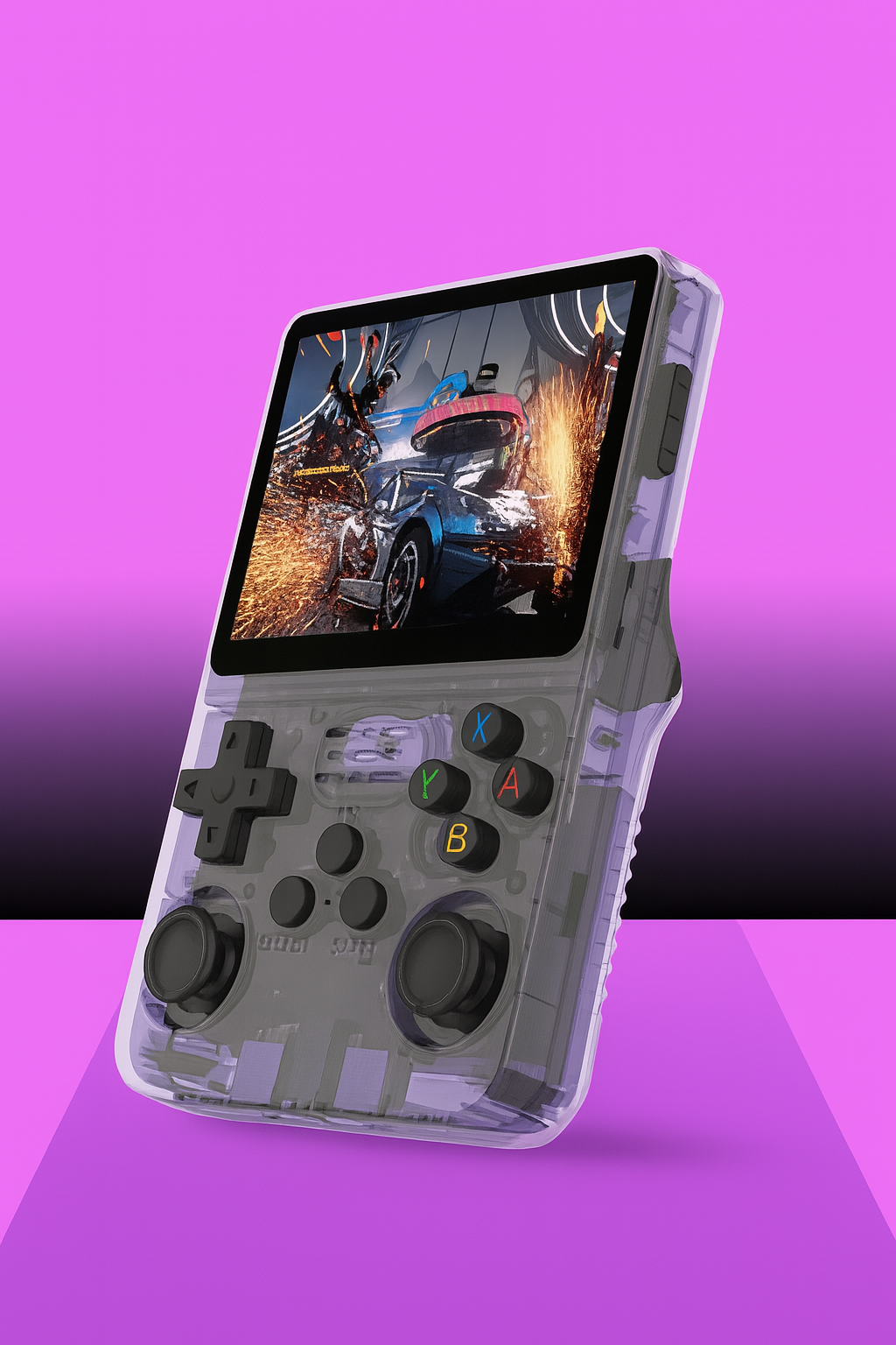 Game Retro Console R36S +22.000 Games 128GB