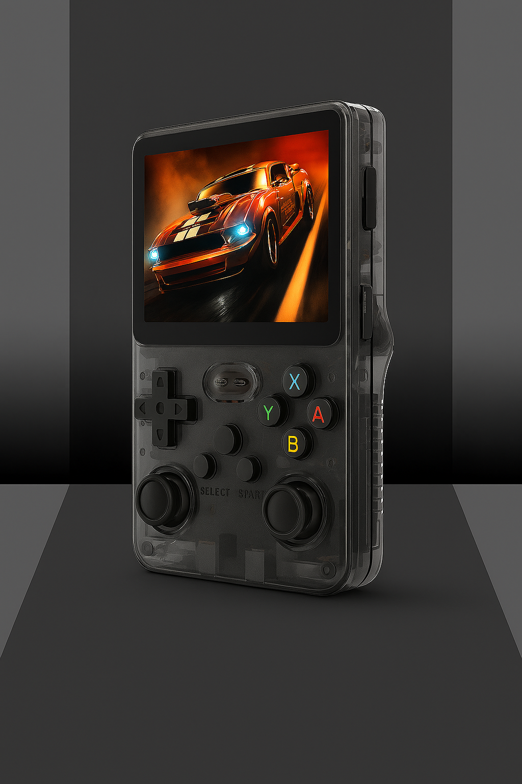 Game Retro Console R36S +22.000 Games 128GB